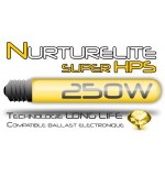 Ampoule HPS Nurturelite 250 W