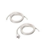 Kit Cables pour Ampoules HPS / MH