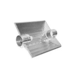 Réflecteur Silver Star Cooltube - 125 mm 