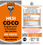 HESI COCO Floraison - 5 Litres