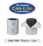 Filtre à charbon - Can Lite 100MM - 150 à 165 M³/H