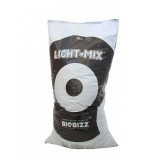 Terreau Biobizz Light mix - 20 Litres