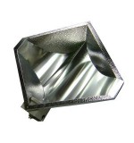 Réflecteur Diamond Medium 45 x 52 x h/16 cm