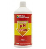 GHE PH Down - 1 Litre