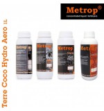 Pack METROP Terre Coco Hydro Aéro 1 litre