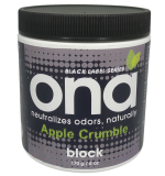 Anti-Odeur ONA - Block 175 g - Apple Crumble