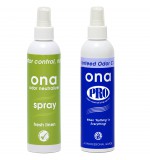 Anti-Odeur ONA - Spray + Flacon 250 ml - Apple Crumble
